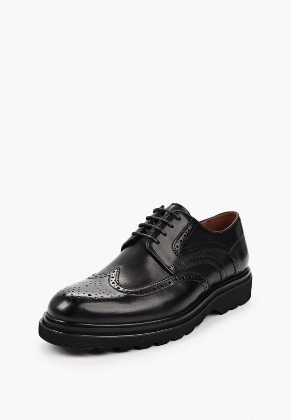 Туфли Henderson черный, размер 42, фото 2