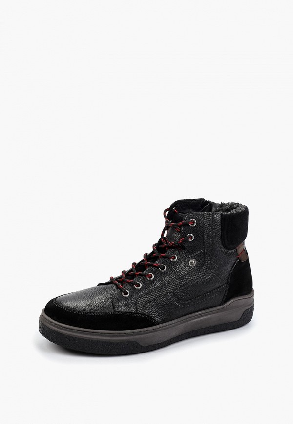 Ботинки Henderson черный, размер 43, фото 2