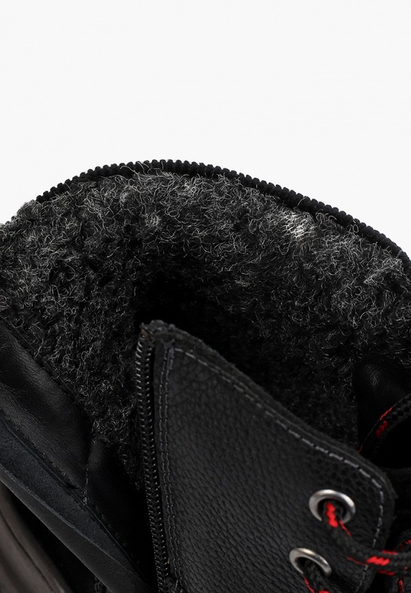 Ботинки Henderson черный, размер 43, фото 6