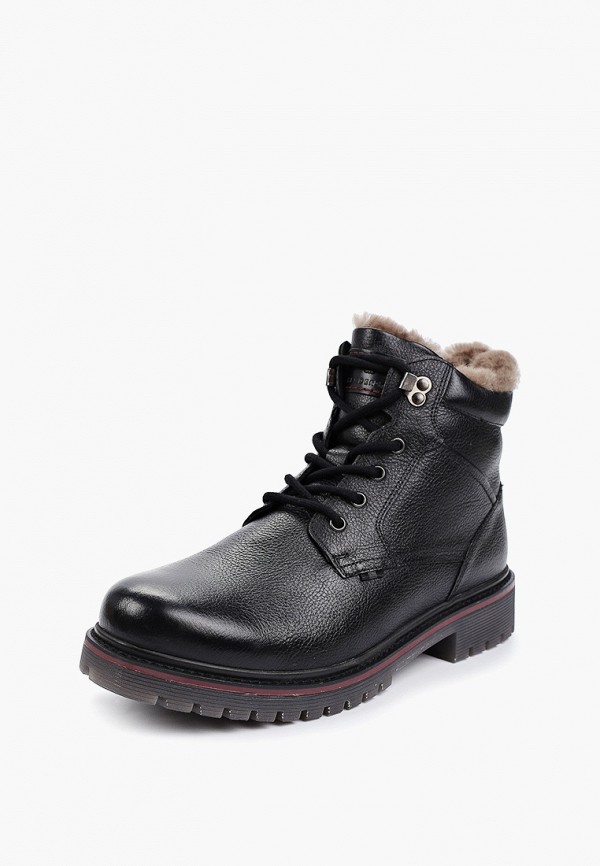 фото Ботинки henderson