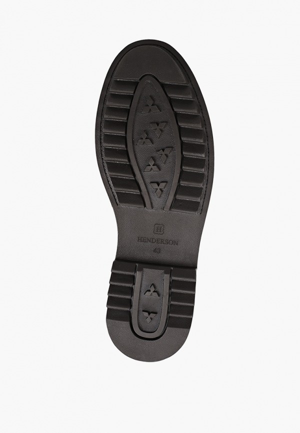 Ботинки Henderson коричневый, размер 40, фото 5