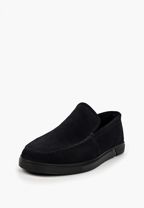 Лоферы Milana синий, размер 42, фото 2