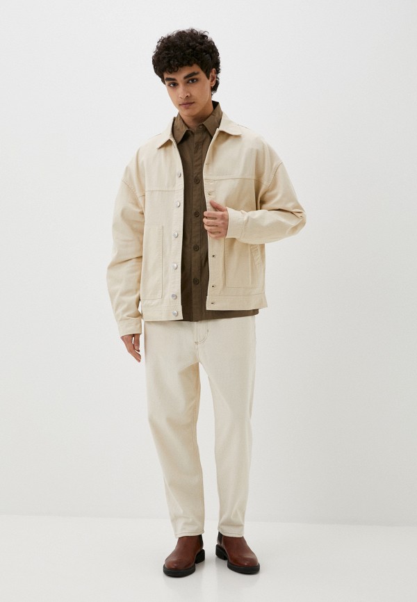 фото Куртка джинсовая o'stin