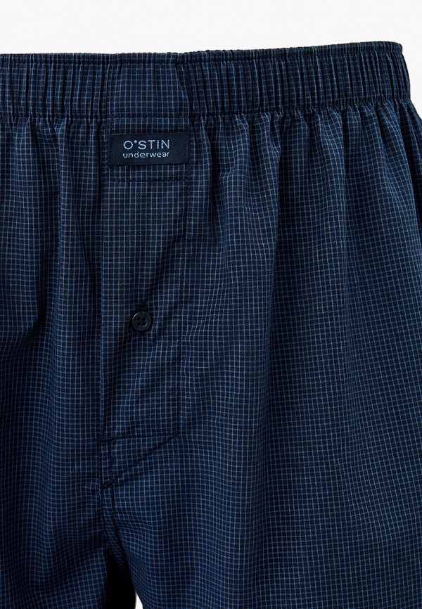 Трусы O'stin синий, размер 44, фото 3