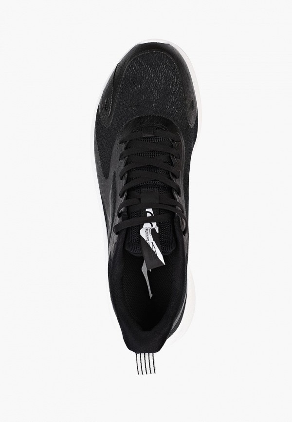 Кроссовки Erke черный, размер 40, фото 4