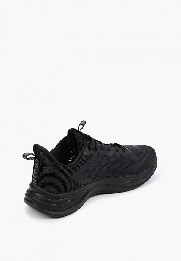 Кроссовки Erke черный, размер 44, фото 3