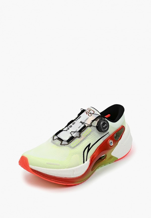 Кроссовки Li-Ning зеленый, размер 44, фото 2