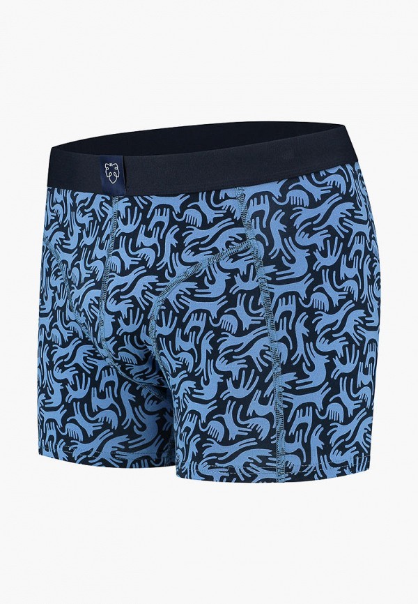 Трусы A-dam черный, размер 50, фото 2