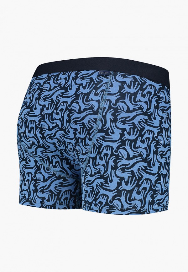 Трусы A-dam черный, размер 50, фото 3