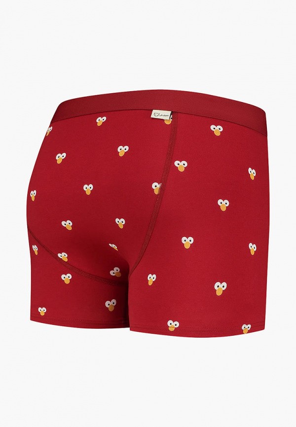 Трусы A-dam красный, размер 48, фото 3