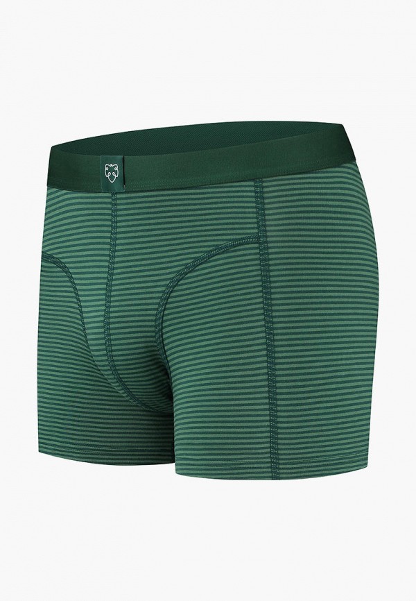 Трусы A-dam зеленый, размер 50, фото 2