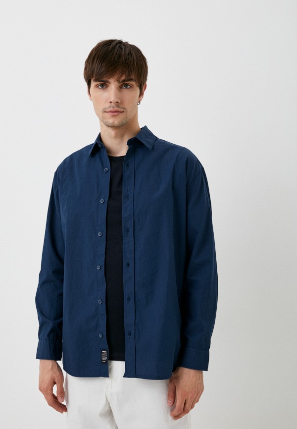

Рубашка Mavi, Синий, LONG SLEEVE SHIRT