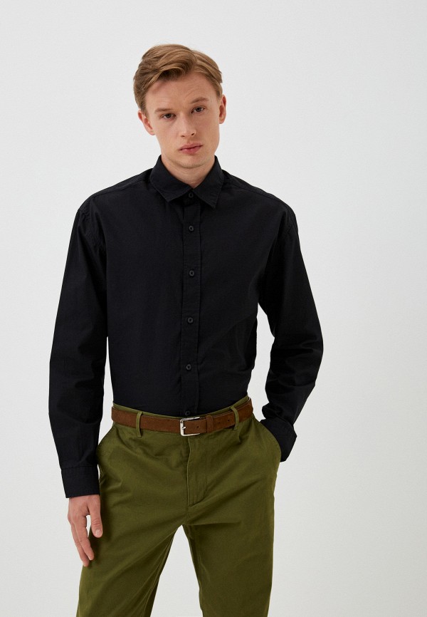 

Рубашка Mavi, Черный, LONG SLEEVE SHIRT