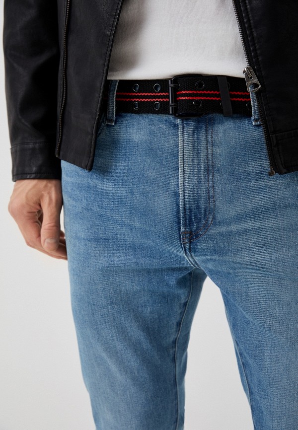 фото Ремень silver fish