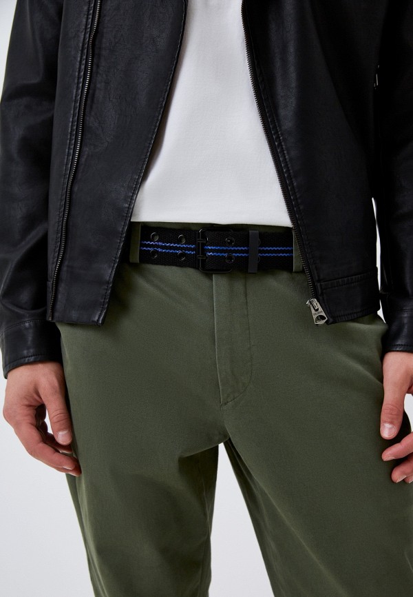 фото Ремень silver fish