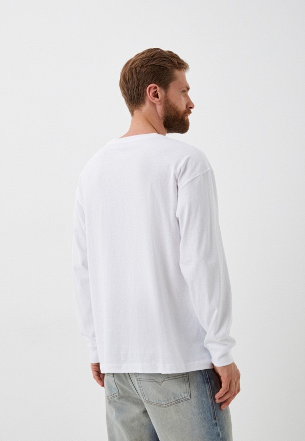 Лонгслив Gloria Jeans белый, размер 40, фото 2