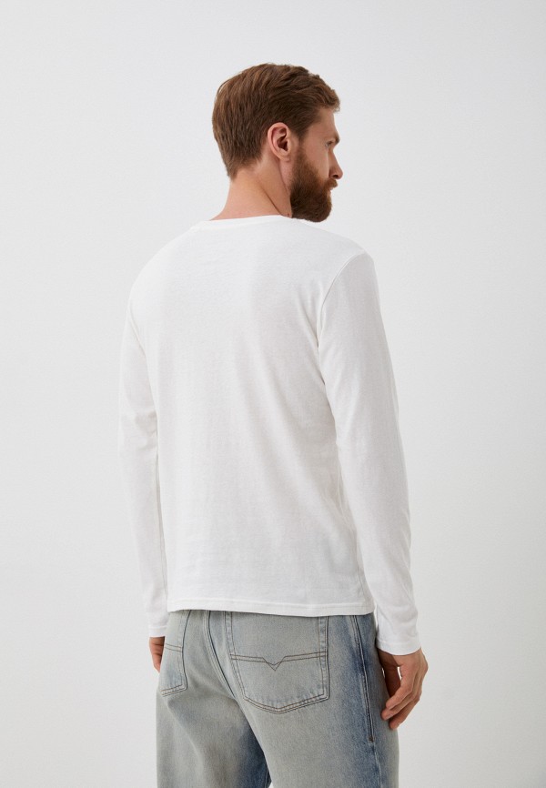 Лонгслив Gloria Jeans белый, размер 48, фото 2