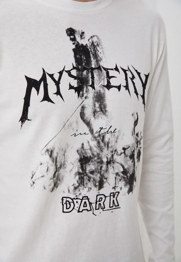 Лонгслив Gloria Jeans белый, размер 48, фото 3