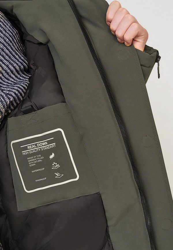 фото Пуховик baon