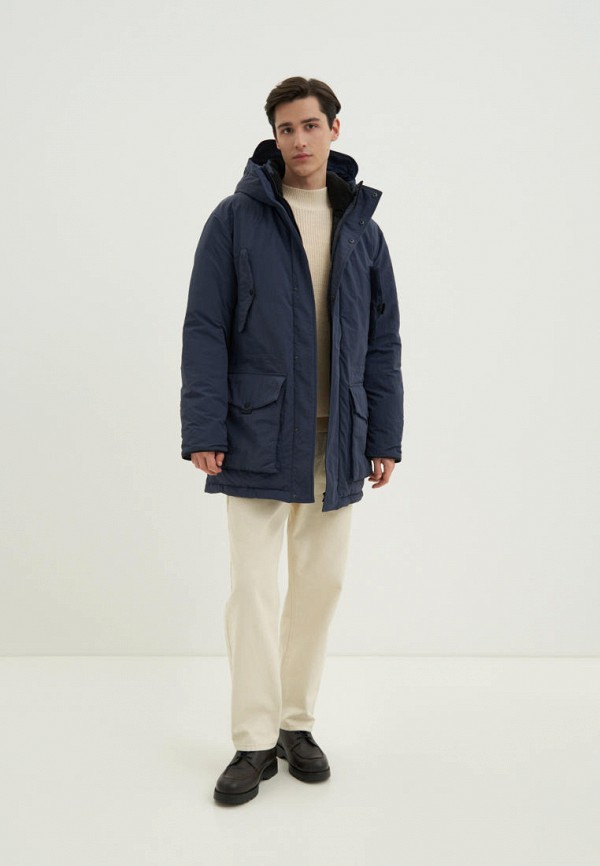 фото Куртка утепленная finn flare