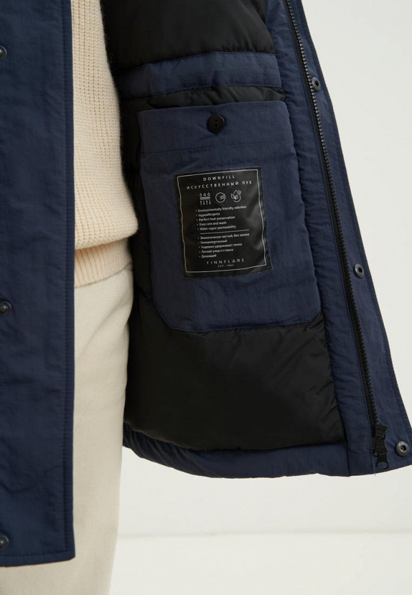 фото Куртка утепленная finn flare