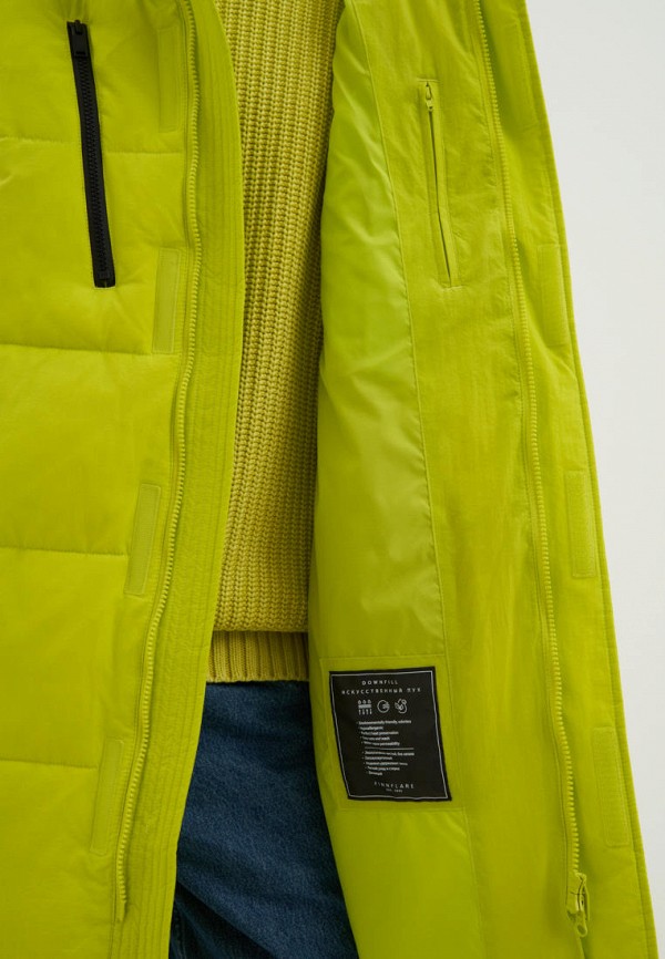 фото Куртка утепленная finn flare