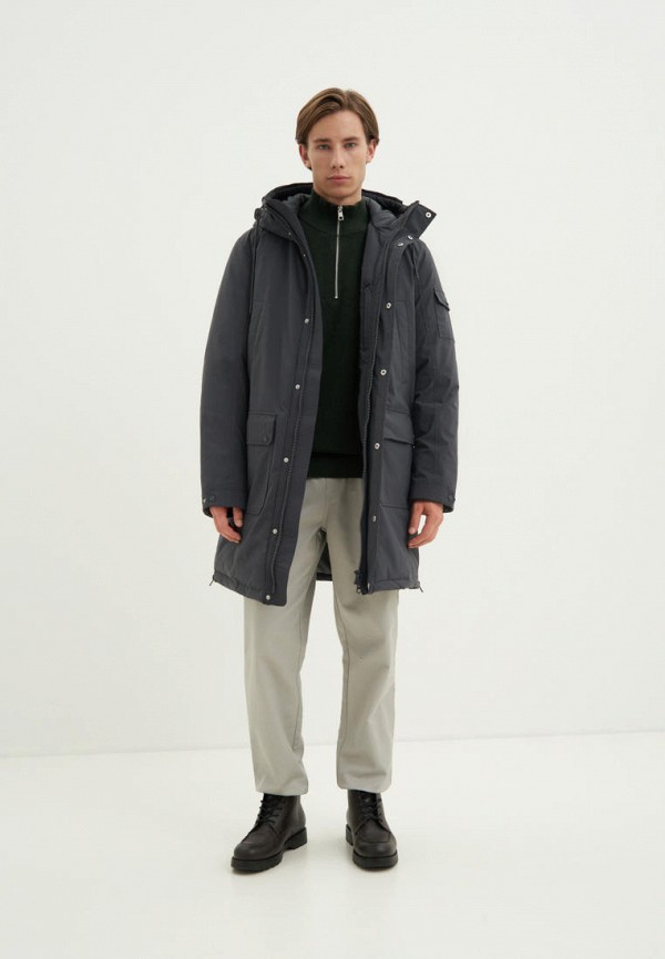 фото Куртка утепленная finn flare