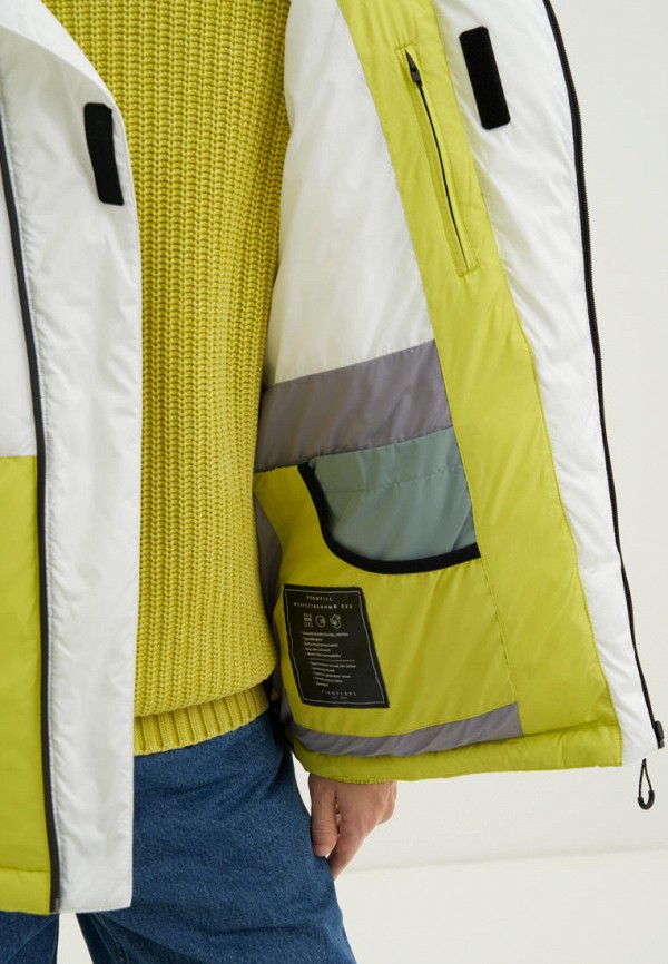 фото Куртка утепленная finn flare