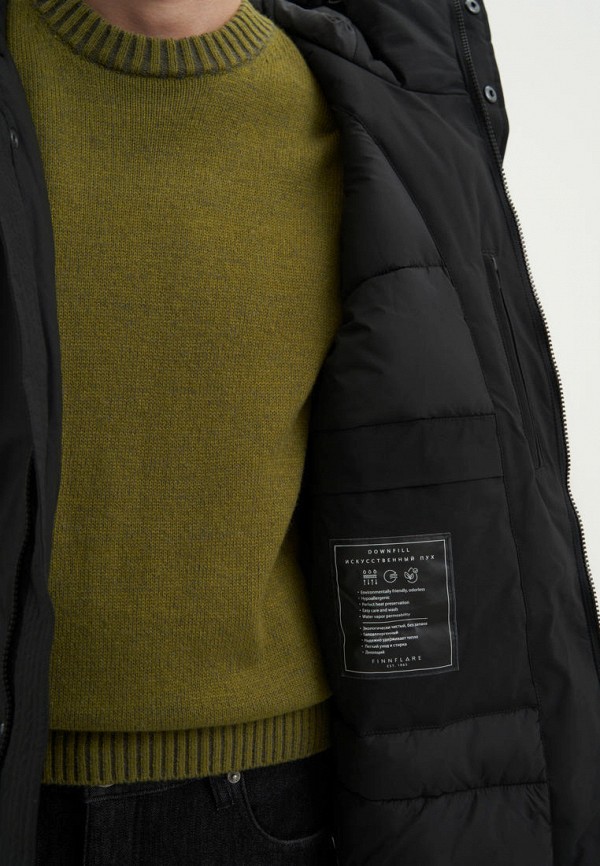 фото Куртка утепленная finn flare