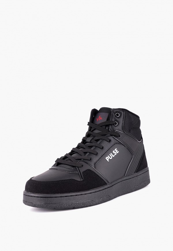 фото Кеды pulse