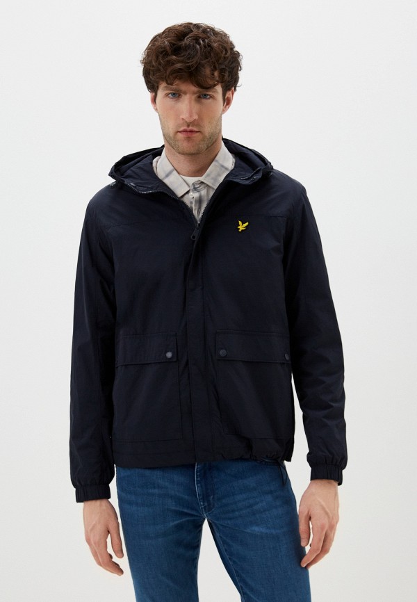 фото Куртка lyle & scott