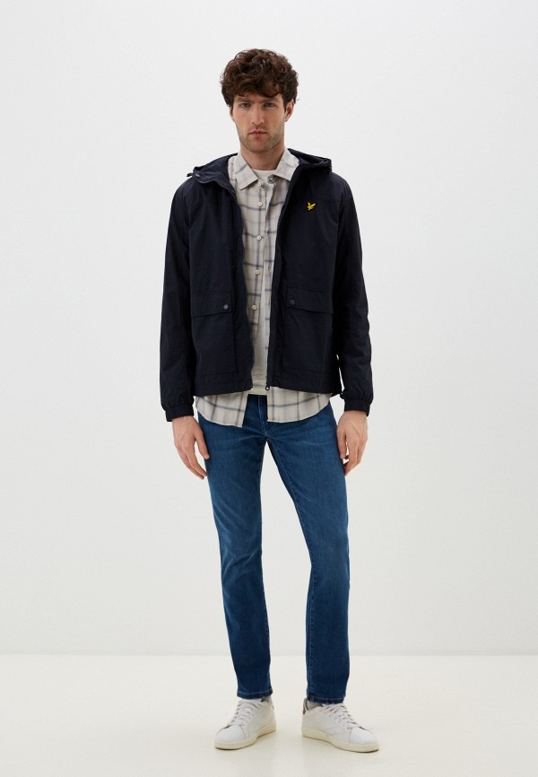 фото Куртка lyle & scott