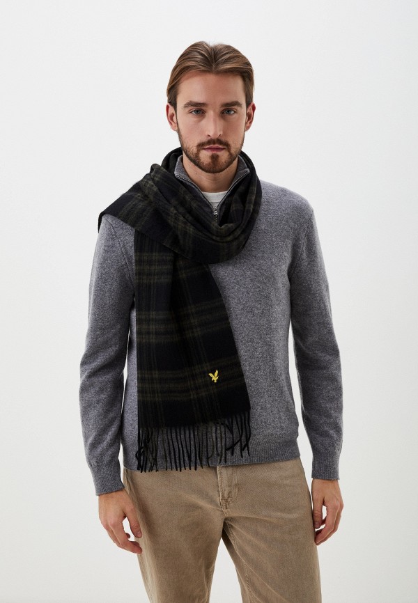 фото Шарф lyle & scott