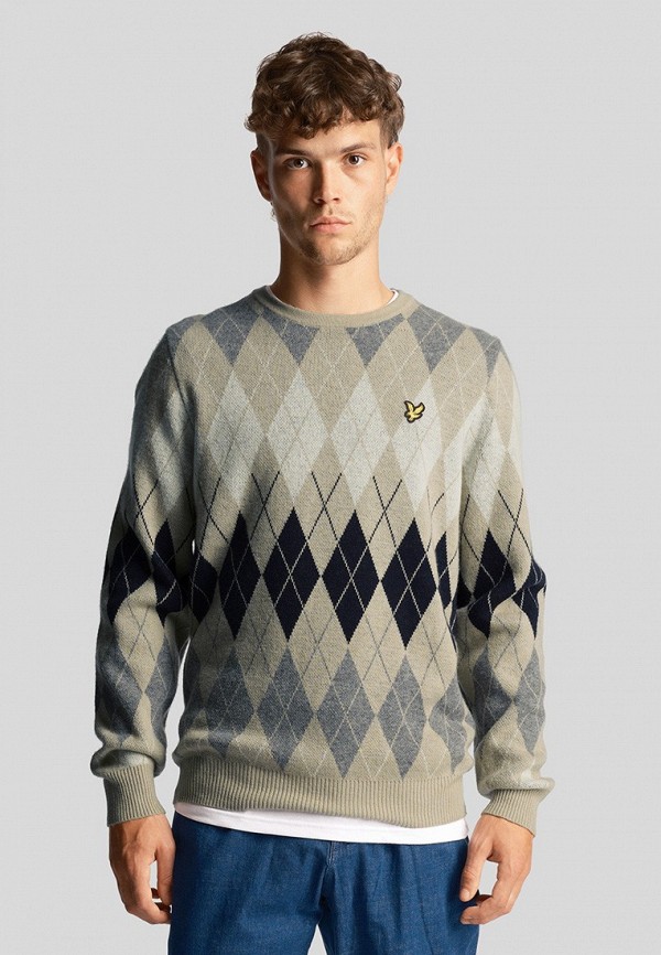 Джемпер Lyle&Scott