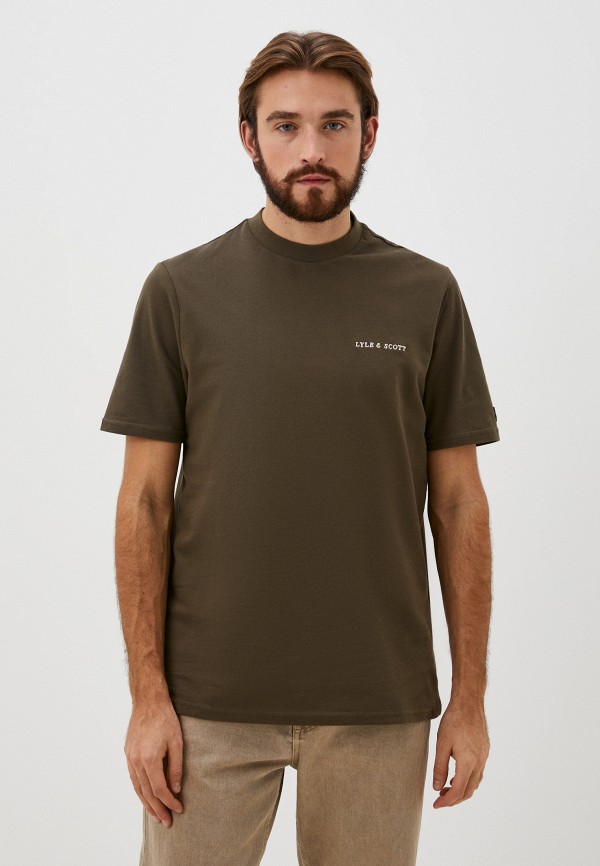 фото Футболка lyle & scott