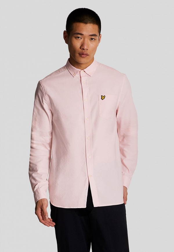 Рубашка Lyle Scott 2590₽