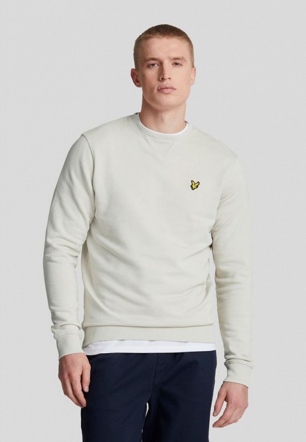 Свитшот Lyle & Scott