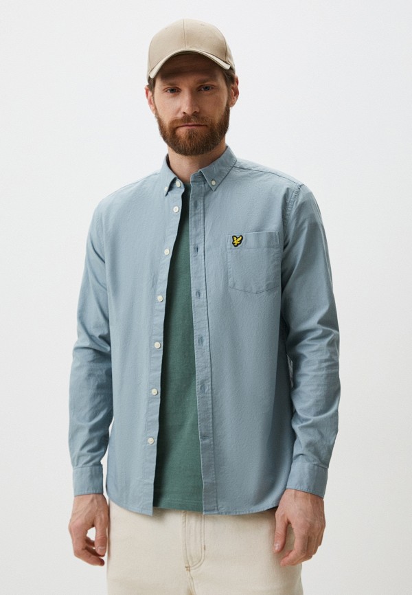 фото Рубашка lyle & scott