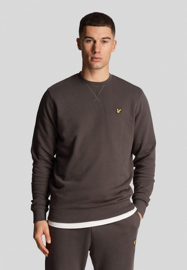 Свитшот Lyle & Scott Crew Neck Sweatshirt