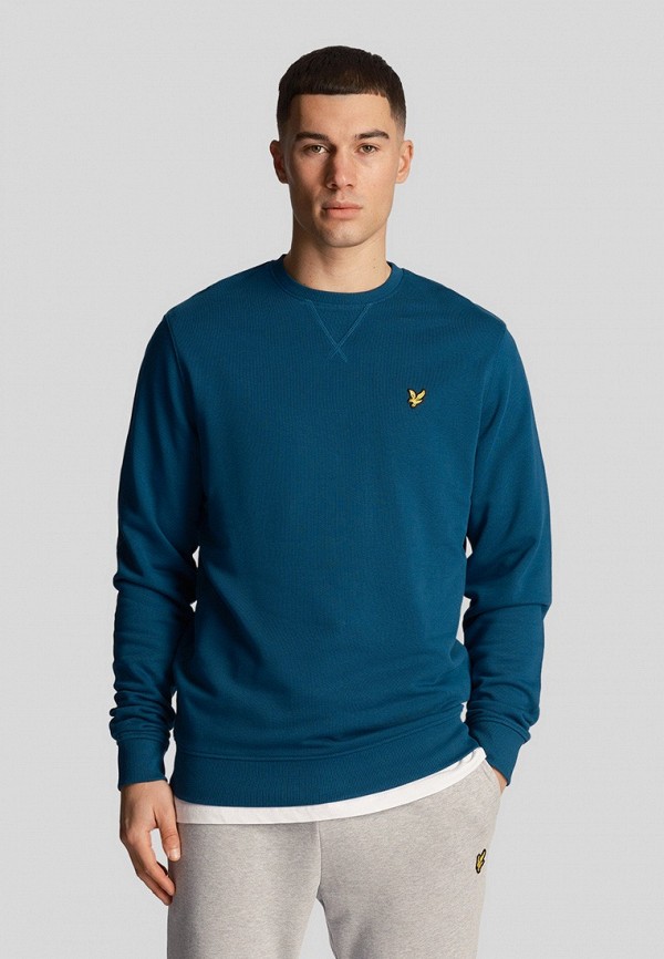 Свитшот Lyle & Scott Crew Neck Sweatshirt