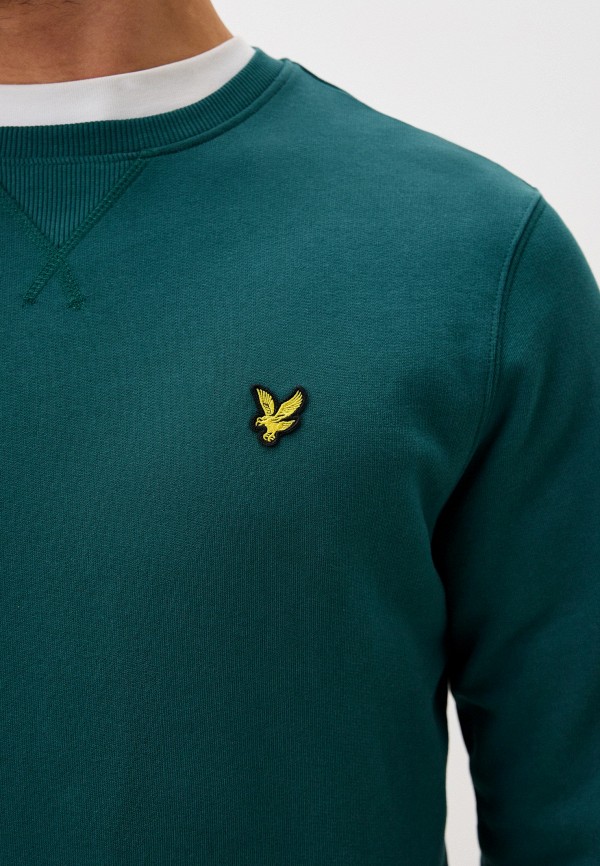 фото Свитшот lyle & scott