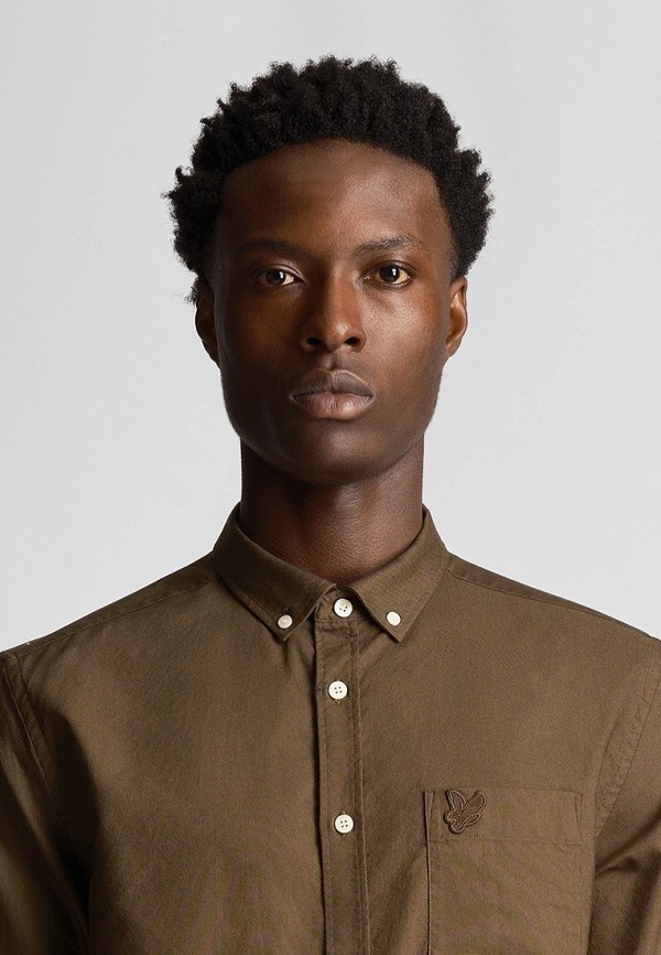 фото Рубашка lyle & scott