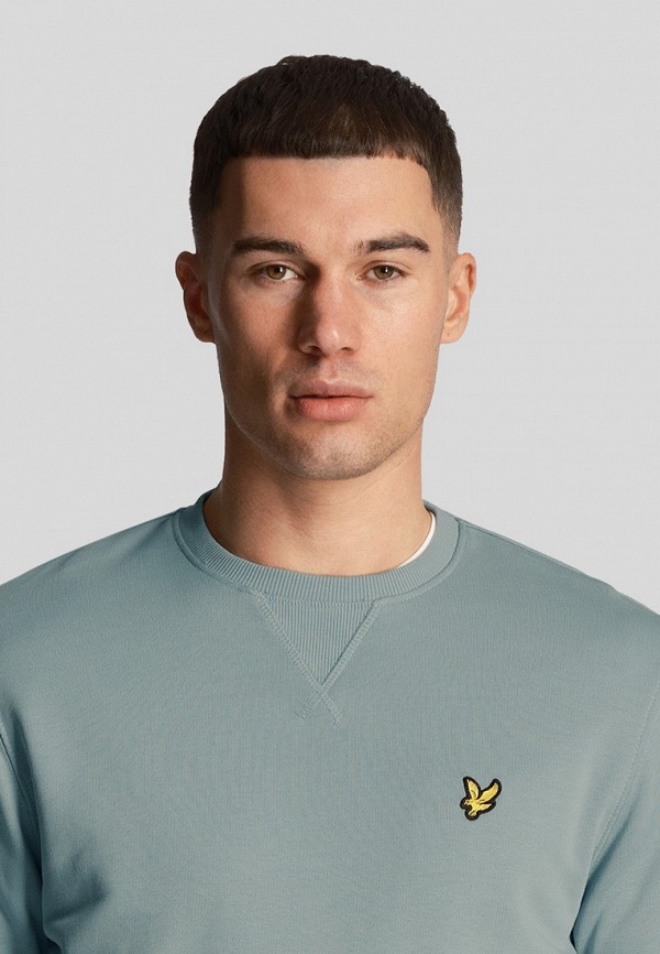 фото Свитшот lyle & scott