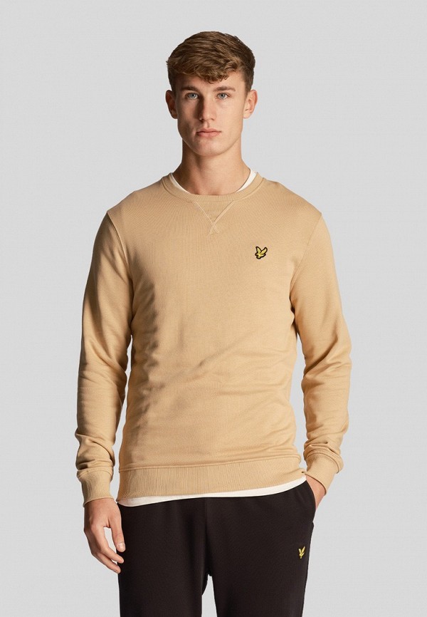 Свитшот Lyle&Scott