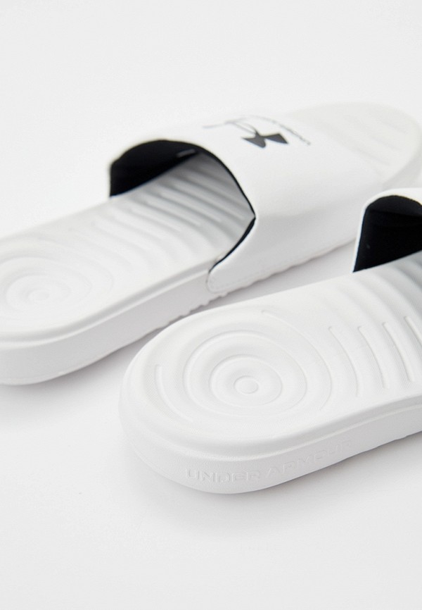 фото Сланцы under armour