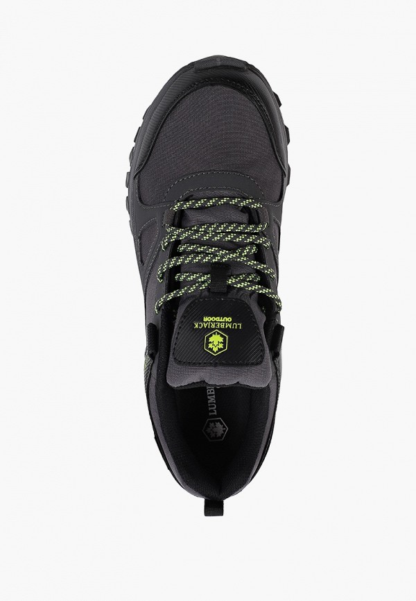 фото Ботинки трекинговые lumberjack