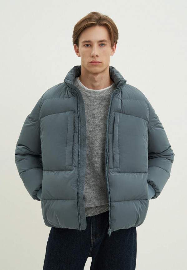 

Пуховик Finn Flare, Синий