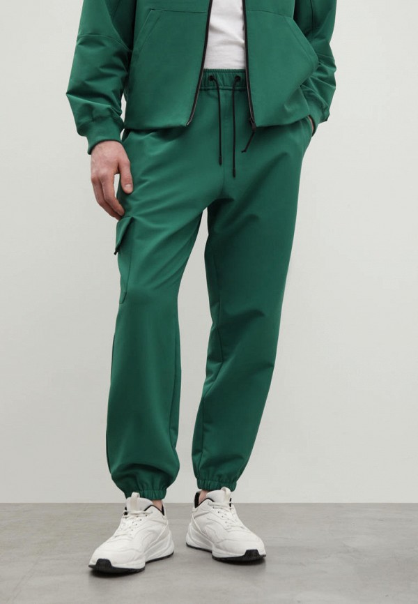 

Брюки спортивные Finn Flare, Зеленый