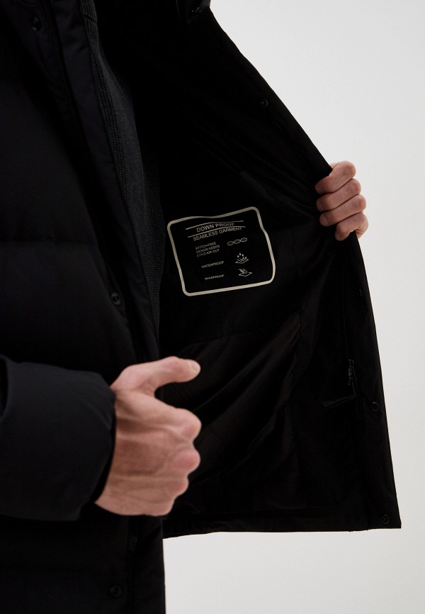 фото Куртка утепленная baon