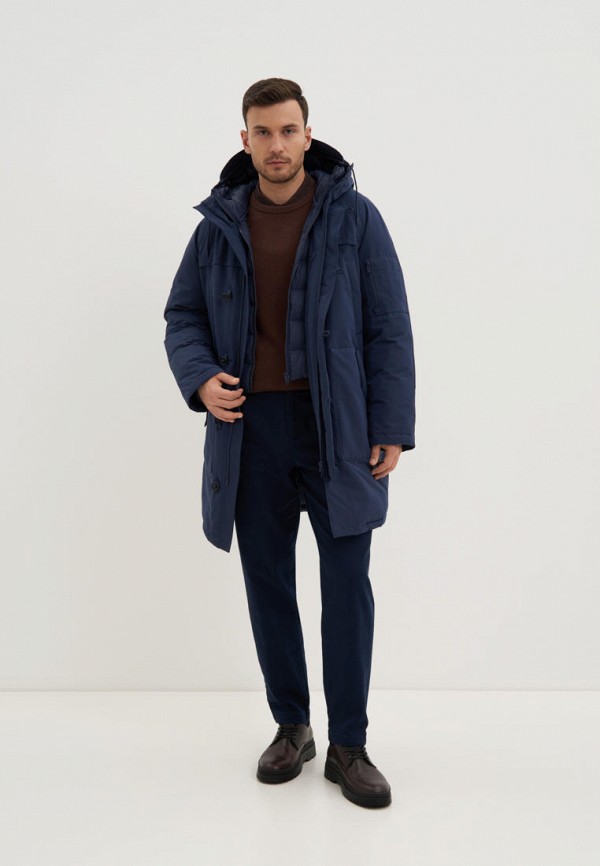 фото Пуховик finn flare